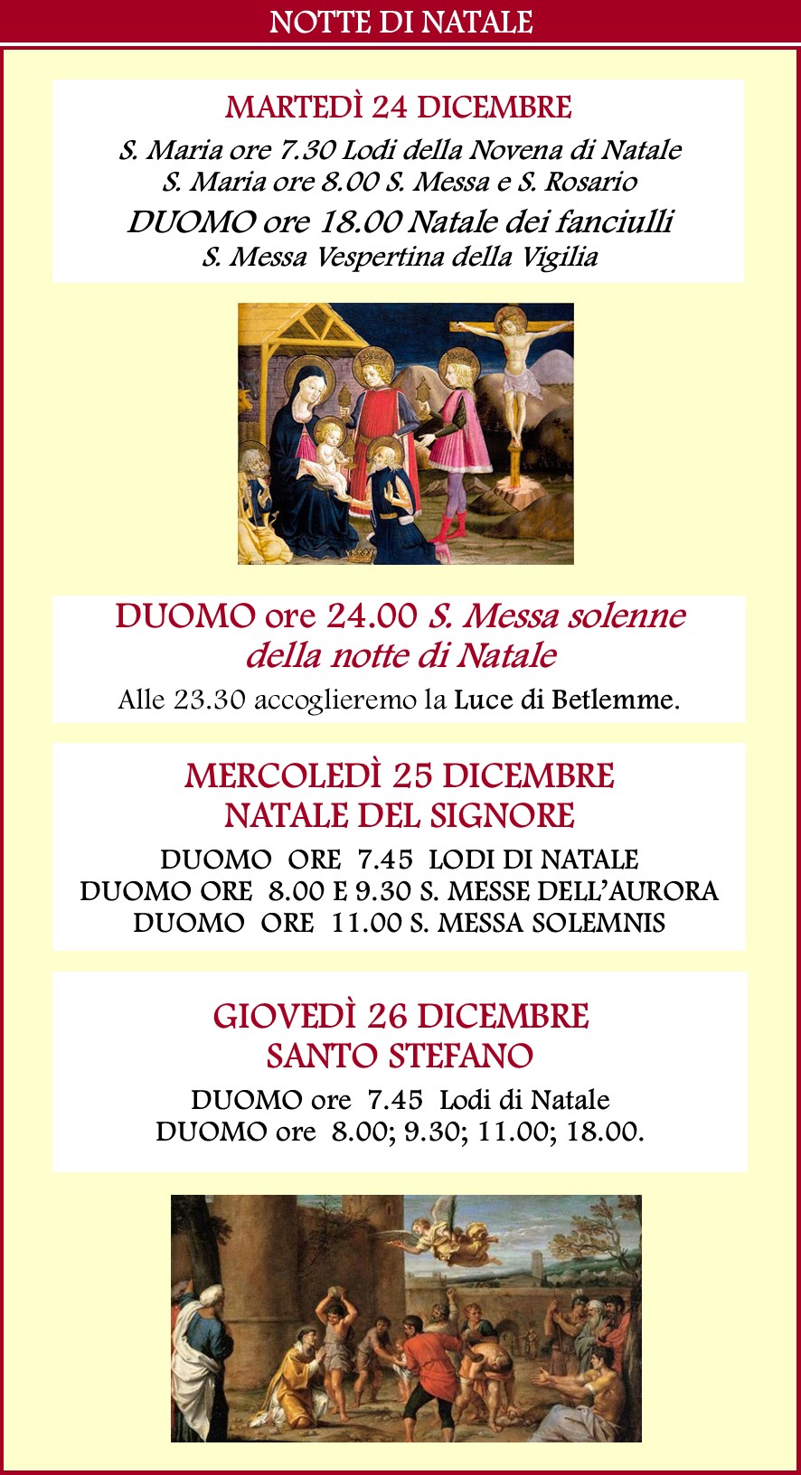 natale